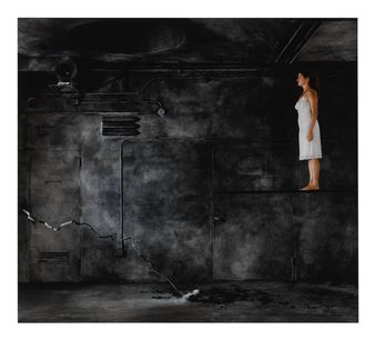 Hamilton Ann | Untitled (The Body Object Series) #4 | MutualArt