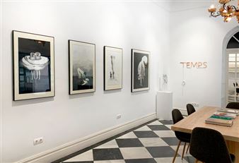 4 Names - La Cometa, Madrid