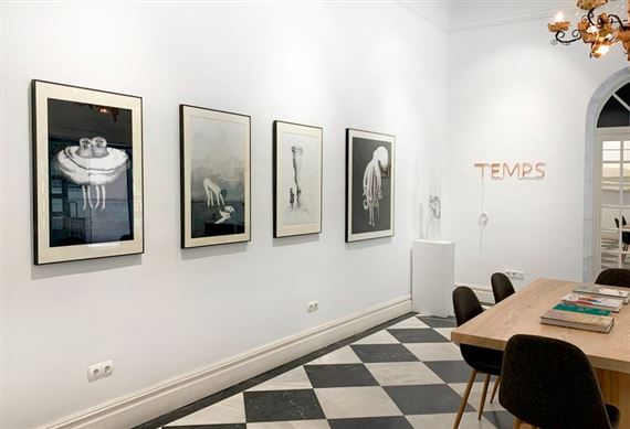 4 Names - La Cometa, Madrid