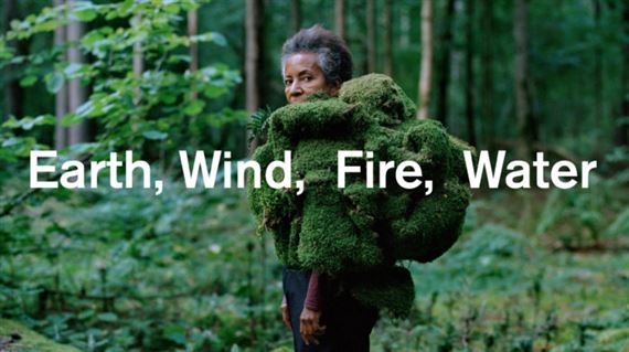 Earth, Wind, Fire, Water: Nordic Contemporary Crafts - Galleri F15