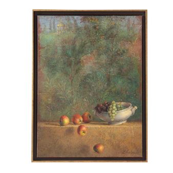 "Le Jardin d'Eden" - Zofia Szalowska