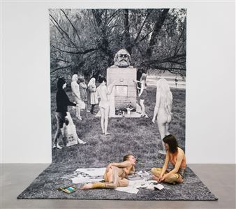 The Paradox of Stillness: Art, Object, and Performance - Walker Art Center