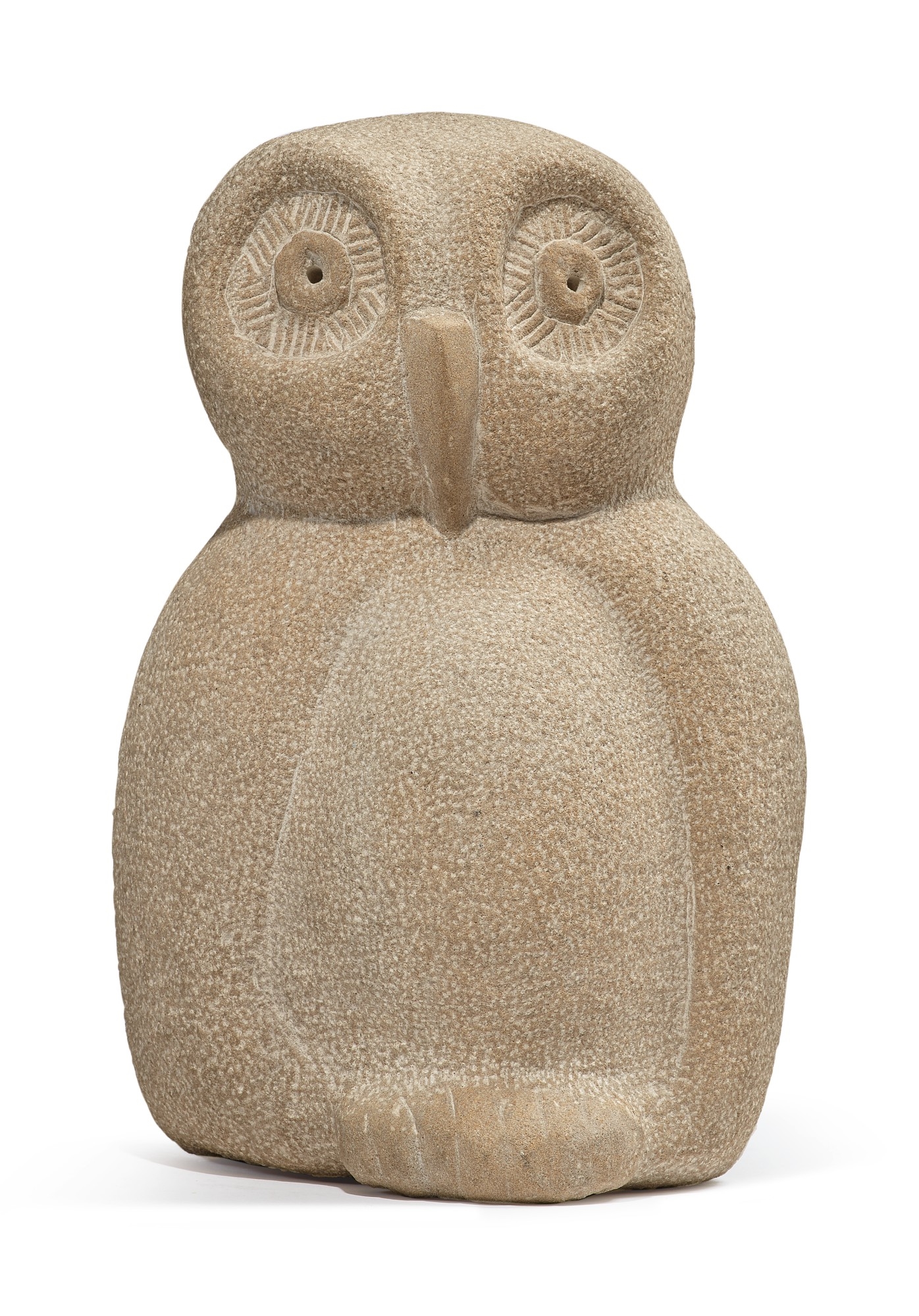 Shay Rieger | YOUNG OWL (1954) | MutualArt