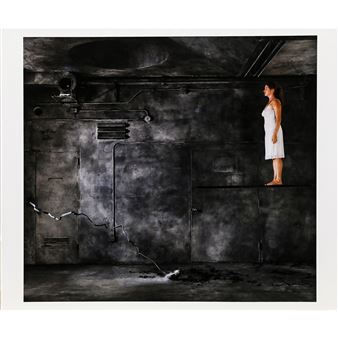 Hamilton Ann | Untitled (The Body Object Series) #4 | MutualArt