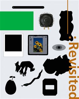 _____: Revisited: 2020 Studio Art MFA Thesis Exhibition - Visual Arts Center, University of Texas