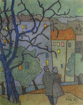 Two in the City - Yuri  Skandakov