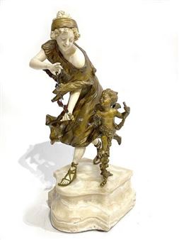 Elégante Sculpture - Farori