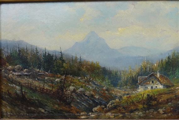 Otto Eduard Schmidt 1 Artworks at Auction MutualArt