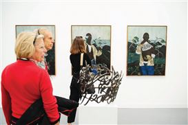 How the Art Industry Is Grappling with Its Systemic Race Inequality