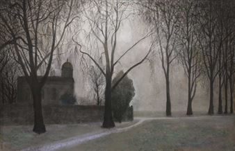 Richard Cartwright: Reverie & Rapture - Adam Gallery, Bath