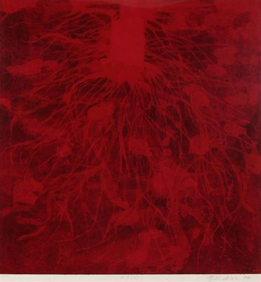 Untitled 11 by Anish Kapoor, 1990