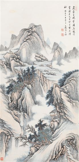 Untitled by Zhang Shiyuan