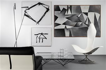 Hindman to Offer Unique Blend of Post War Art and Design in One July Auction