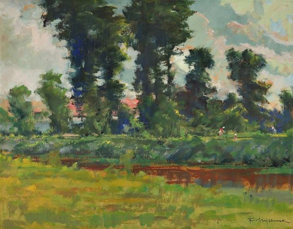 U VODY by František Myslivec