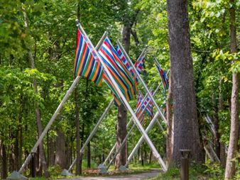Public Art at University of Houston Presents Its First Curated Exhibition of Outdoor Sculpture