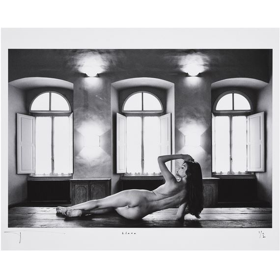 Elena - Franck Leclerc