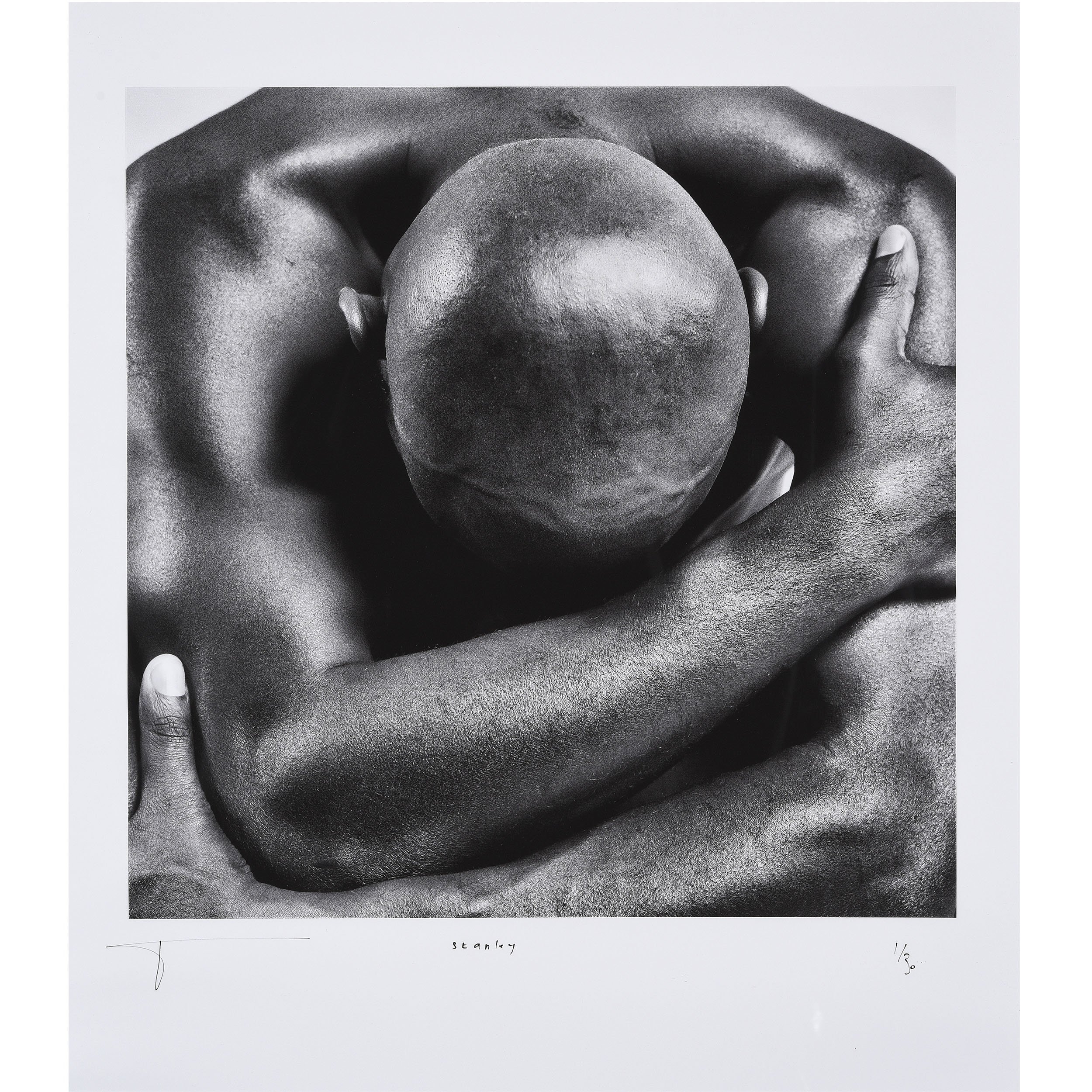 Artwork by Franck Leclerc, Stanley, Made of Photograph