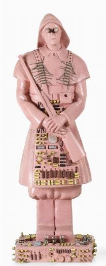 Soldato Groddek by Emanuele Giannelli, 1999