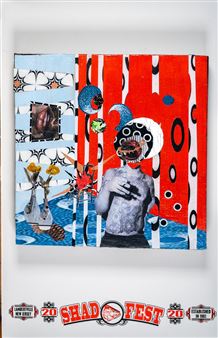 The Saint of the Fish Vases - Juan Rafeal Bravo