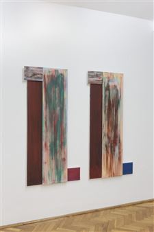 [EN/PL] ‘Repulsive, Faint, Dispassionate’ by Tomasz Ciecierski at Le Guern Gallery