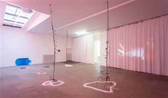 The 11th Berlin Biennale for Contemporary Art Reveals Participants