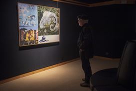 Museum of Outdoor Arts Reopens with a Rare Exhibition of Prints by a 20th-Century Icon