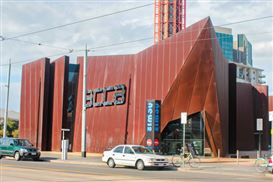 Melbourne Art Institutions Battling Second Covid-19 Wave