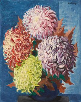 Kisling Moïse Portrait de Madame Sylvia Mann MutualArt