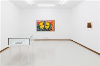 Just Another Story about Leaving - Kunsthaus Glarus