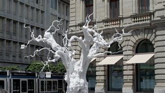 Gasträume – Public Art in Zurich 2020