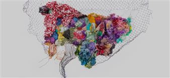 ONLINE: Julio Rizhi: Chakafukidza - First Floor Gallery, Harare