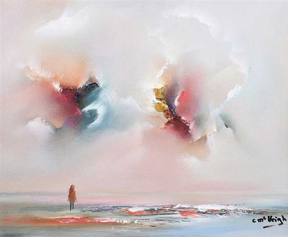 FIRE WITHIN by Caroline McVeigh