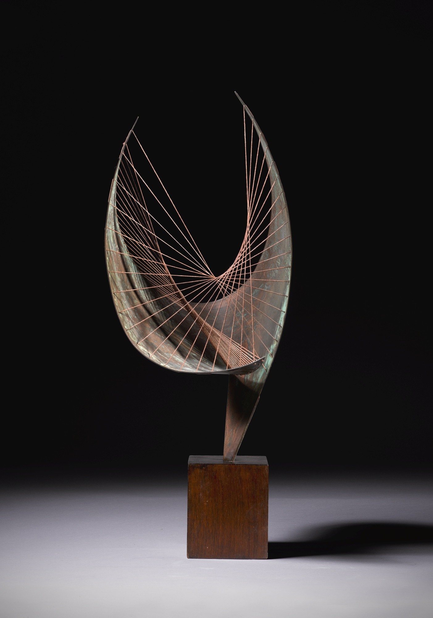 Barbara Hepworth ORPHEUS (MAQUETTE I) MutualArt