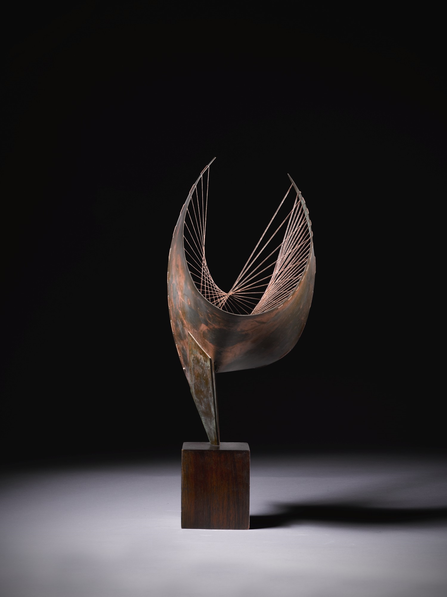 Barbara Hepworth ORPHEUS (MAQUETTE I) MutualArt