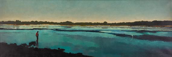 CROWN WATER POOL by Gerson Keyser