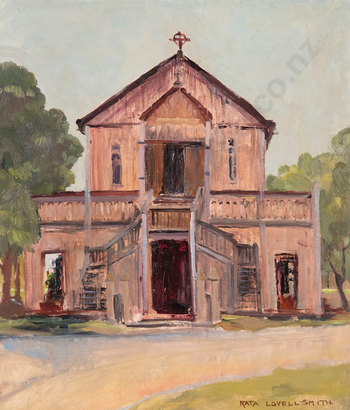 Rata Lovell-Smith | The Chapel | Mutu…