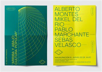 Up and Down: Popular Culture - SC Gallery