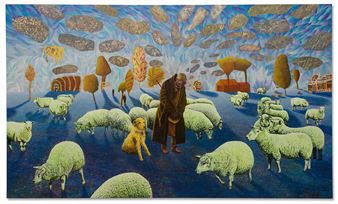 Gainsborough Farm - David Brian Smith