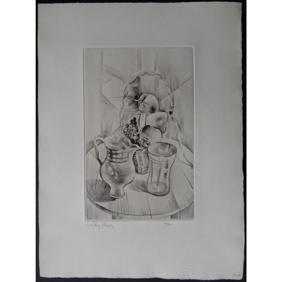 La table by Mily Possoz