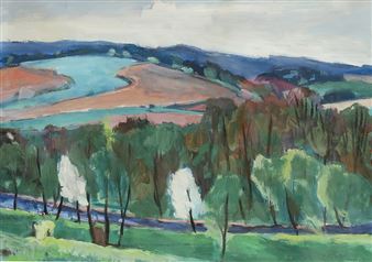 Krajina - Vladimír Beneš