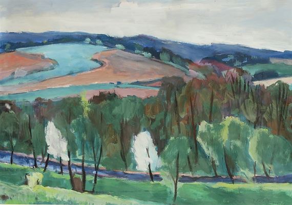 Krajina - Vladimír Beneš