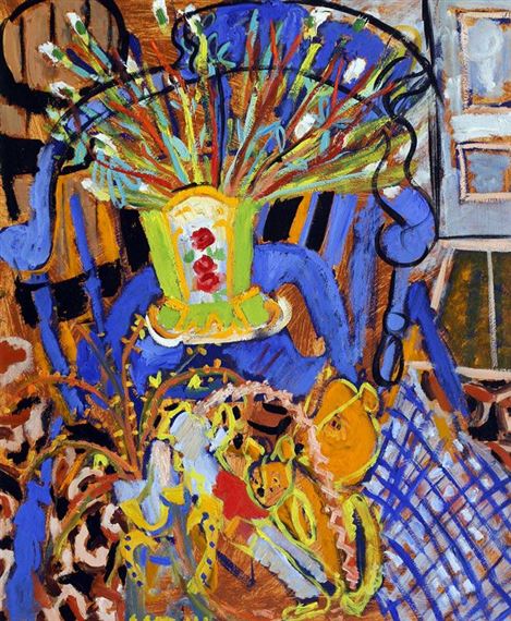 Still Life by Elizabeth Cope