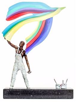 Flight of Imagination - David McGlynn