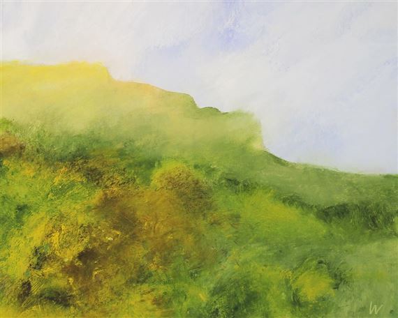 Cave Hill by Robin Wylie