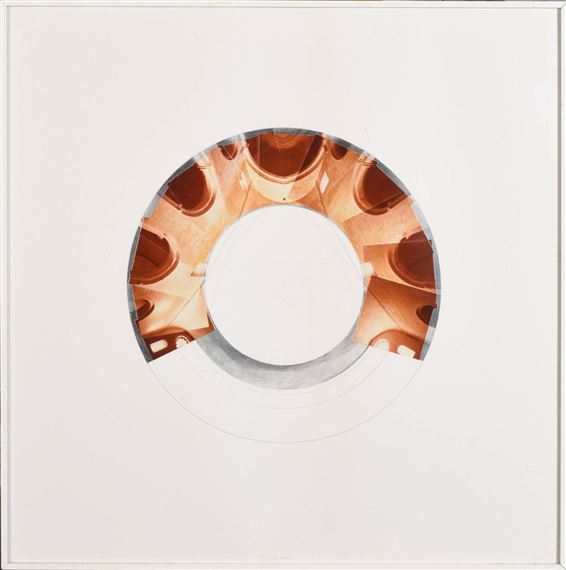 SANS TITRE by Jan Dibbets, 1980-1981