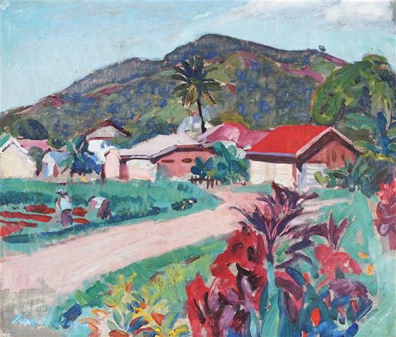 Redlynch, Northern Queensland by Noel Wood