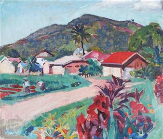 Redlynch, Northern Queensland - Noel Wood