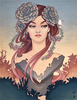 Succulents - Glenn Arthur