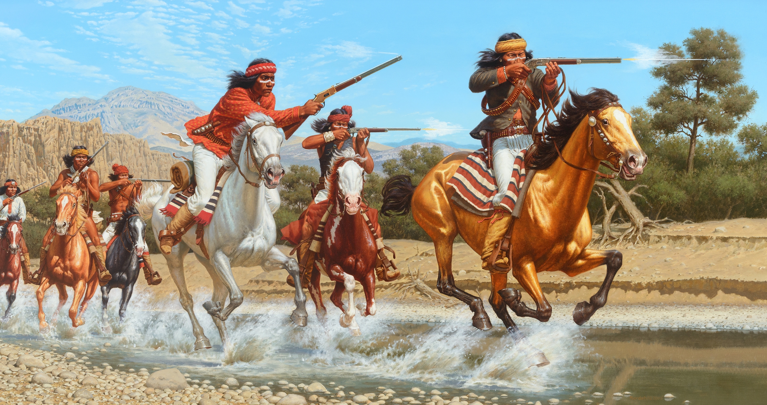 David Nordahl | Running Fight (2005) | MutualArt