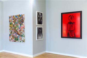 The Return of the IRL Gallery Show